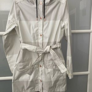 Helly Hansen Rain/wind overcoat.